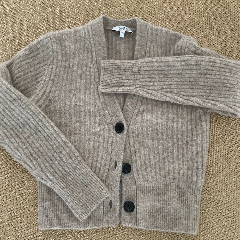 & other stories cardigan